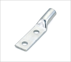 Aluminium Twin Hole Lug