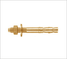 Brass Undercut Anchor