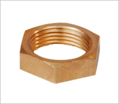 Brass Auto Lock Nut