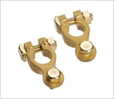 Brass Battery Terminal Cargo Type