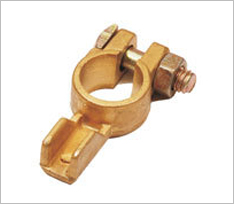 Brass Battery Terminal Forging Crimp Type