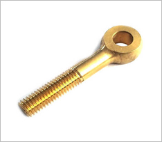 Brass Eye Bolt