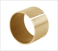 Brass Gear Pump Bushing