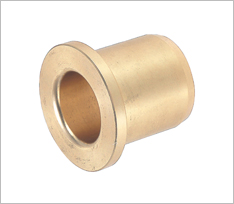 Brass Oil Free Bushing Shouldered