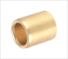 Brass Oil Free Bushing Straight