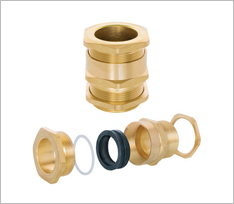 Brass A1-A2 Cable Gland