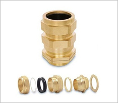 Brass CW Cable Gland