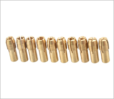 Mini Drill Brass Collet Chuck