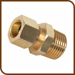 Brass Compression Fittings