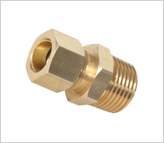 Brass Compression Reducing Union