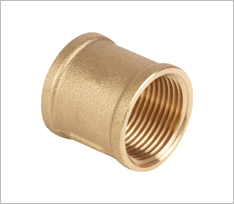 Brass Compression Socket Banded