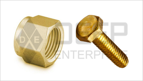 Brass Fasteners