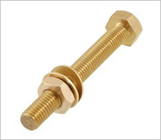 Brass Fasteners