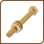 Brass Fasteners