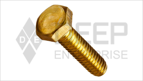 Brass Bolts