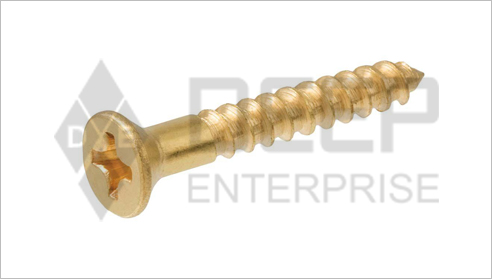 Brass Screws