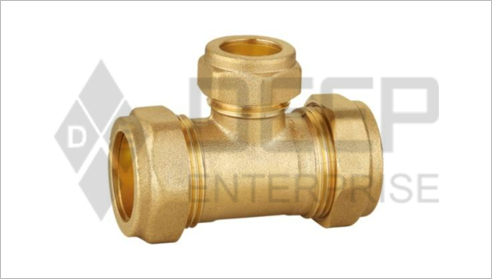 Brass Compression Fittings