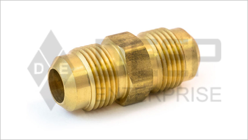 Brass Flare Fittings