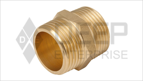 Brass Pipe Fittings