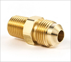 Brass Flare Fittings