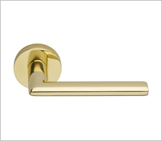 Brass Door Handle