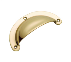 Brass Kitchen Handle