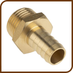 Brass Hose Fittings