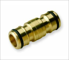 Brass Hose Coupler