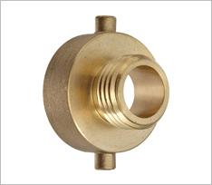 Brass Hose Fire Adapter