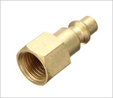 Brass Hose Garden Connector