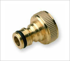 Brass Hose Male Adaptor