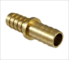 Brass Hose Mender