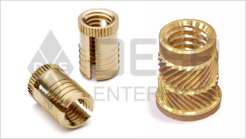 Brass Inserts