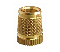 Bollhoff Standard Heavy Duty Brass Inserts