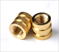 Brass Precision Inserts