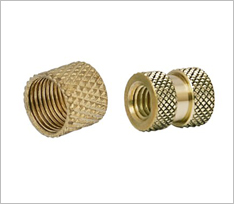 Brass Round Inserts