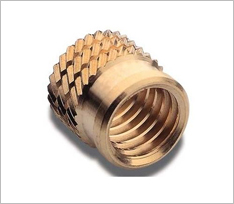 Brass Self Tapping Threaded Inserts