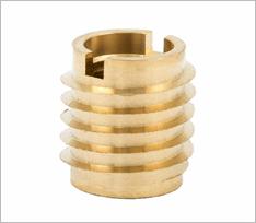 Brass Threaded Inserts