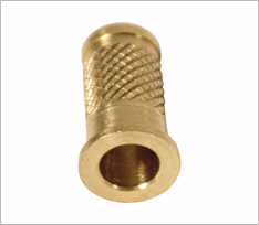 Crossbow Bolt Brass Inserts