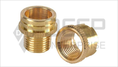 Brass PPR/CPVC Insert