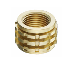 Brass Female Insert for PPR Fittings