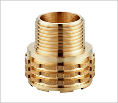 Brass Male Insert for PPR Fittings