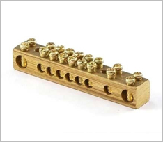 Brass Neutral Links