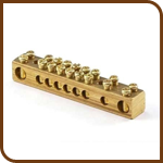 Brass Neutral Links