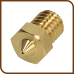 Brass Nozzles