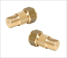 Brass Fuel Spray Nozzle