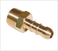 Brass Gas Nozzle