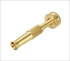 Brass Head Hose Nozzle