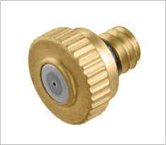 Brass Mist Nozzle