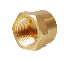 Brass Cap Nut